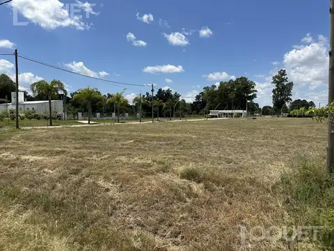 Terreno en venta en ruta 1 km 9,5