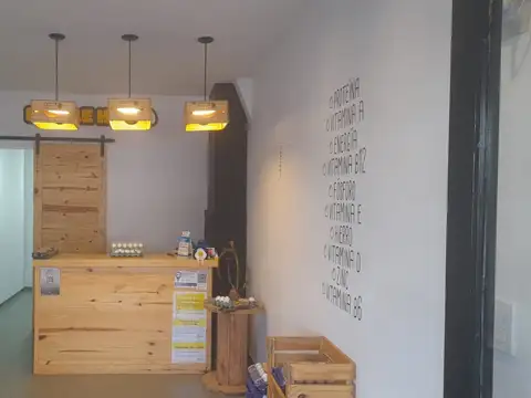 Local en Alquiler 35 años