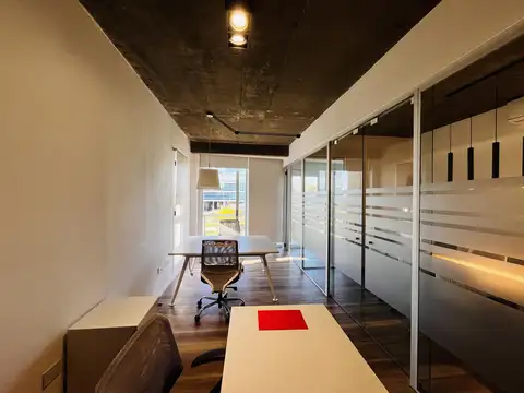 Oficina Monoambiente con 1 baño