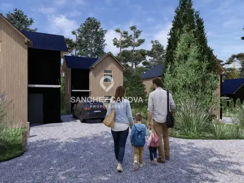 Casa Chalet  en Venta en Villa Verde, Bariloche, Patagonia