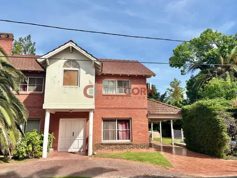Casa 4 Amb, Country Las Lajas, Gral Rodriguez