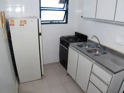 Departamento en Alquiler Temporal de 2 ambientes