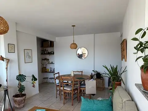 Hermoso Departamento 2 amb en Beccar todo luz. Av Centenario 2400