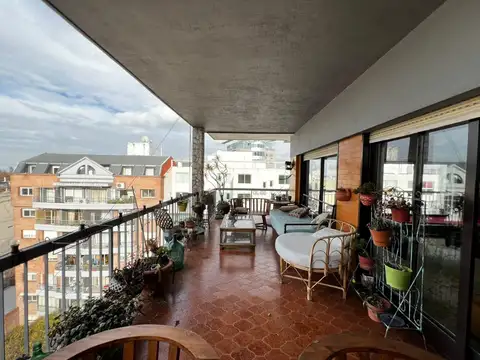 Departamento en venta en Olivos