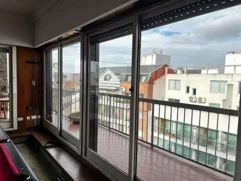 Departamento 5 ambientes con 4 baños