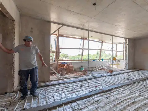 Departamento en Venta con 2 cocheras