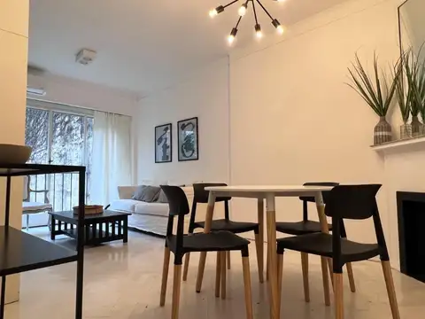 Departamento en Alquiler Temporal de 2 ambientes