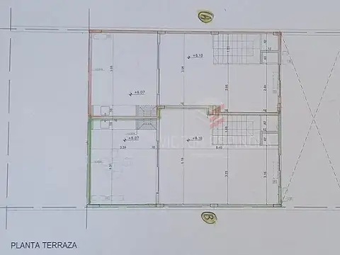 Departamento - Venta - Argentina, Tres de Febrero - LUIS MARIA CAMPOS  5400