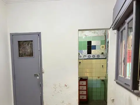 Depto Tipo Casa 2 ambientes con 1 baño
