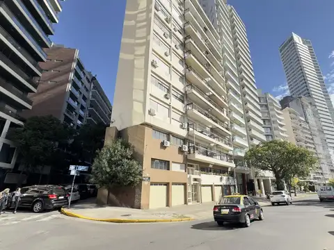 Departamento Venta  3  dormitorio barrio martin vista despejada rio