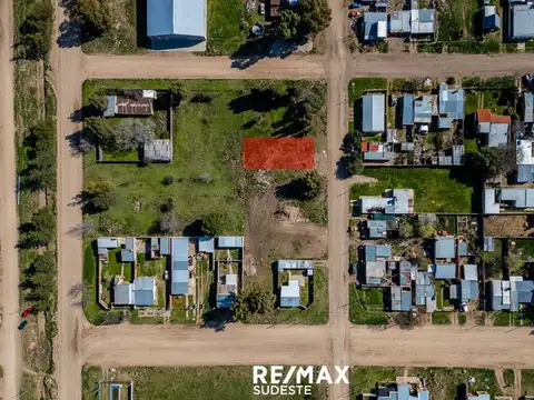 Terreno en Venta en Tornquist, USD 20.000