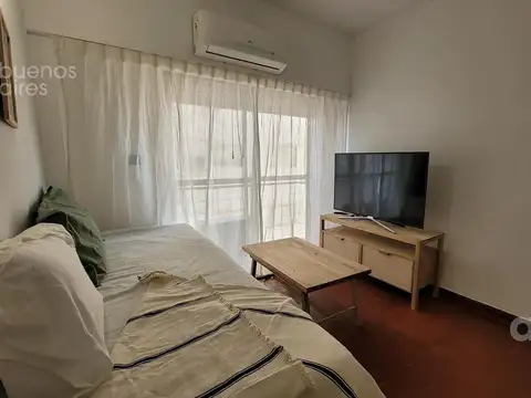 Departamento 2 ambientes en Coghlan Alquiler temporario