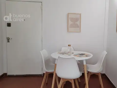 Departamento en Alquiler Temporal de 2 ambientes