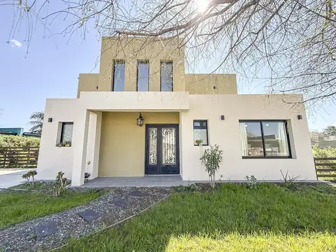 Excelente casa en venta en Cardales Village