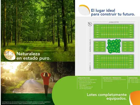Campo en Venta de 0,03  ha