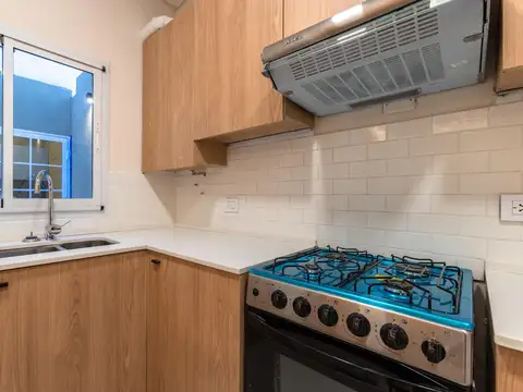 Departamento 4 ambientes con 2 baños