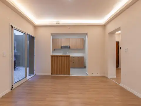 VENTA DEPARTAMENTO TRES DORMITORIOS RECICLADO