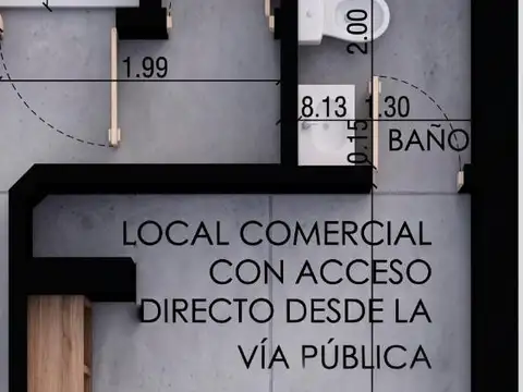 Local a estrenar