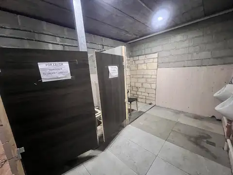 Deposito 1500 m2