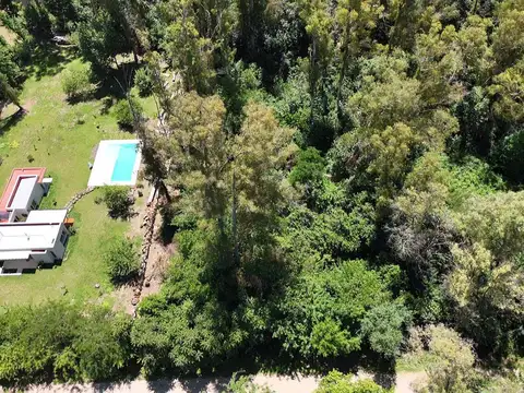 Barrio Monte Hoffmann - Parada Robles- Exaltación de la Cruz