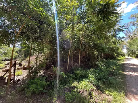 Terreno en Venta 37  mts Frente