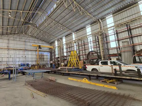 Parque industrial Alvear