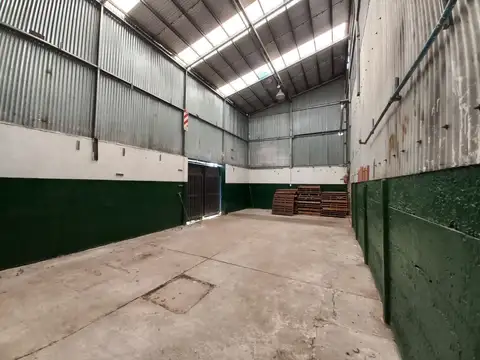 Galpon en Alquiler 26 años