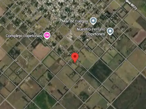 Terreno en Venta de 5990,0 m2