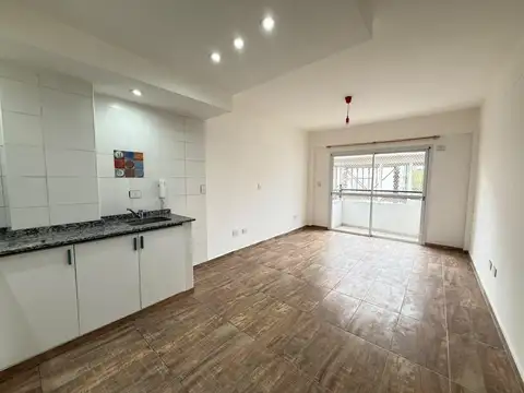 VENTA DEPARTAMENTO MONOAMBIENTE CON BALCON EN MUÑIZ APTO CREDITO