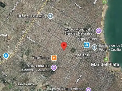 Olazábal e/ Alberti y Gascón al 2500