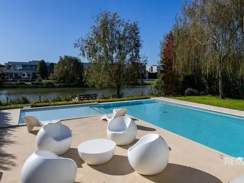 Casa en Alquiler en Nordelta Golf Club Nordelta, USD 8.900
