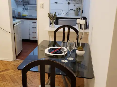 Departamento en Alquiler de 2 ambientes