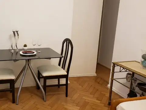 Departamento en Alquiler de 1 dormitorio