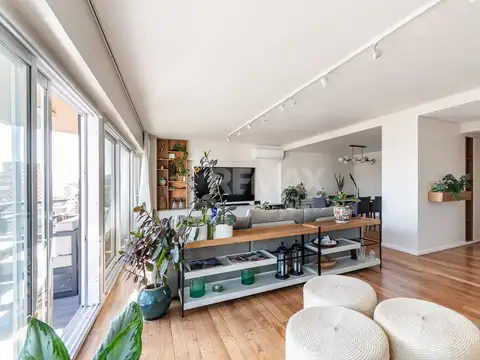 Departamento en Venta con 1 cocheras
