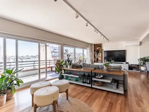 Departamento 5 ambientes con 3 baños
