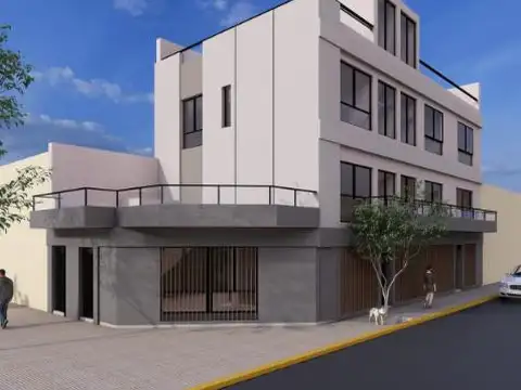 Depto Tipo Casa en Venta A Estrenar