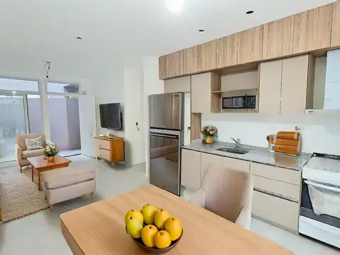 VENTA PH 1/2 AMBIENTES, CON TERRAZA PROPIA EN VILLA DEVOTO