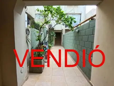 PH Planta Baja 2 Patios Bajas Expensas Villa Urquiza
