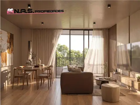 Departamento en Venta de 3 dormitorios