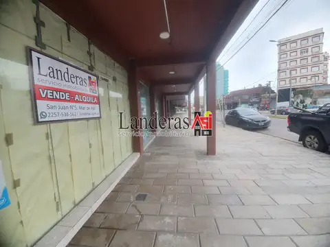 Diagonal Rivadavia 100