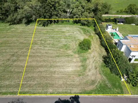 FAS. Venta lote en  RP 192 Pinares Country Club, Exaltación de la Cruz.