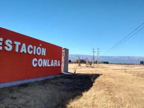 Terreno en Venta en Estacion Conlara, USD 11.000