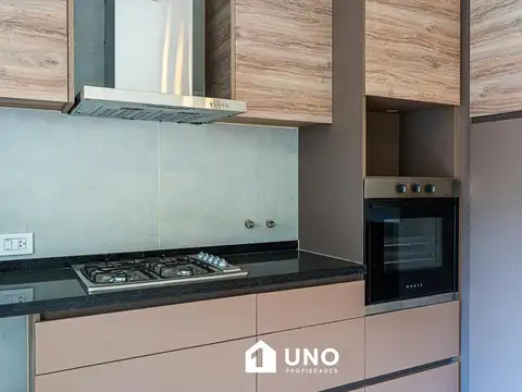 Departamento en Venta con 1 cocheras