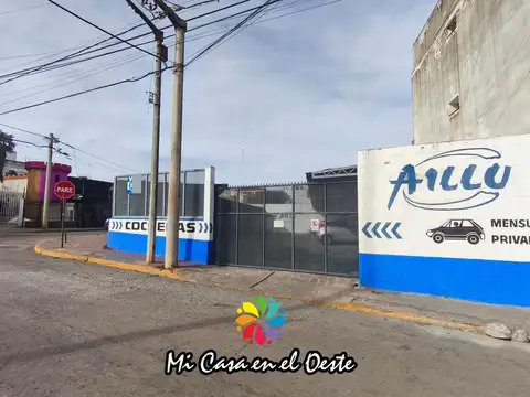 a 100mts de Av. Edén