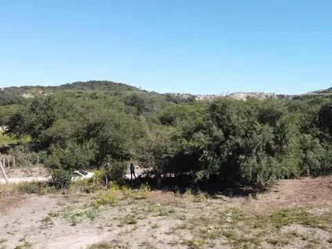 Terreno en Venta 30  mts Fondo
