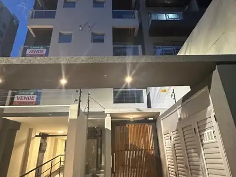 Departamento 2 ambientes A ESTRENAR