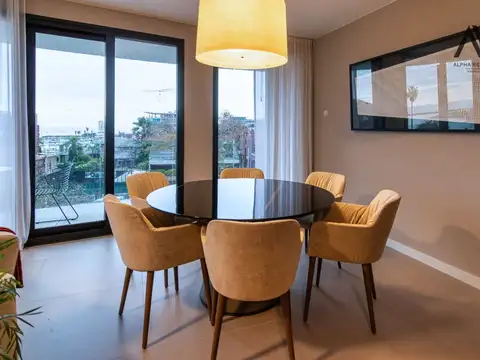 Departamento en Venta de 3 dormitorios