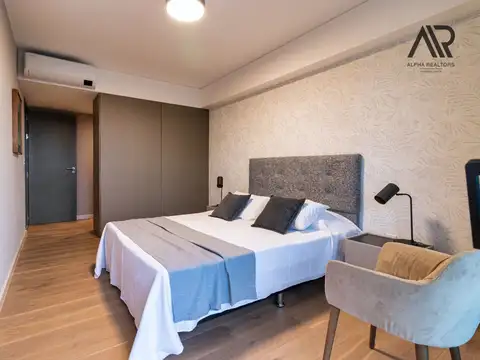 Departamento 4 ambientes con 2 baños