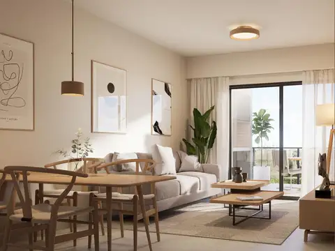 Departamento en Venta 1 año
