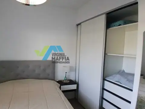 Departamento en Alquiler con 1 cocheras